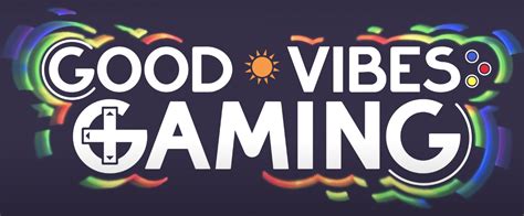 good vibes gaming|More.